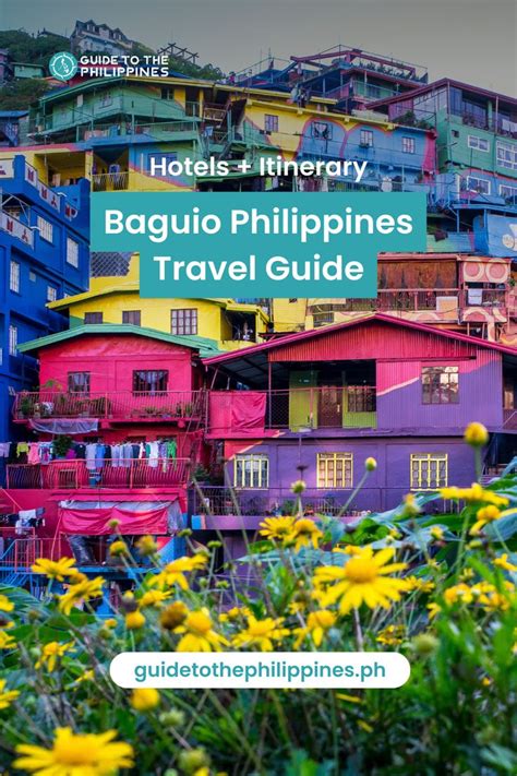 How to Go to Baguio: Hotels, What to Do & Itinerary .